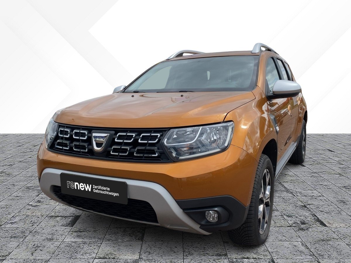 Dacia Duster II 1.5 BLUE dCi 115 Prestige AHK*CAM*NAVI