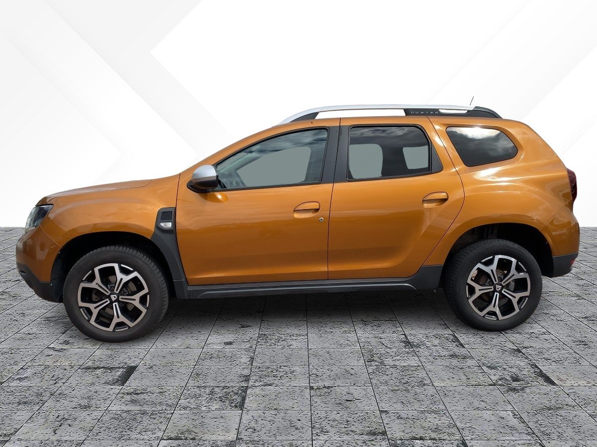 Dacia Duster II 1.5 BLUE dCi 115 Prestige AHK*CAM*NAVI
