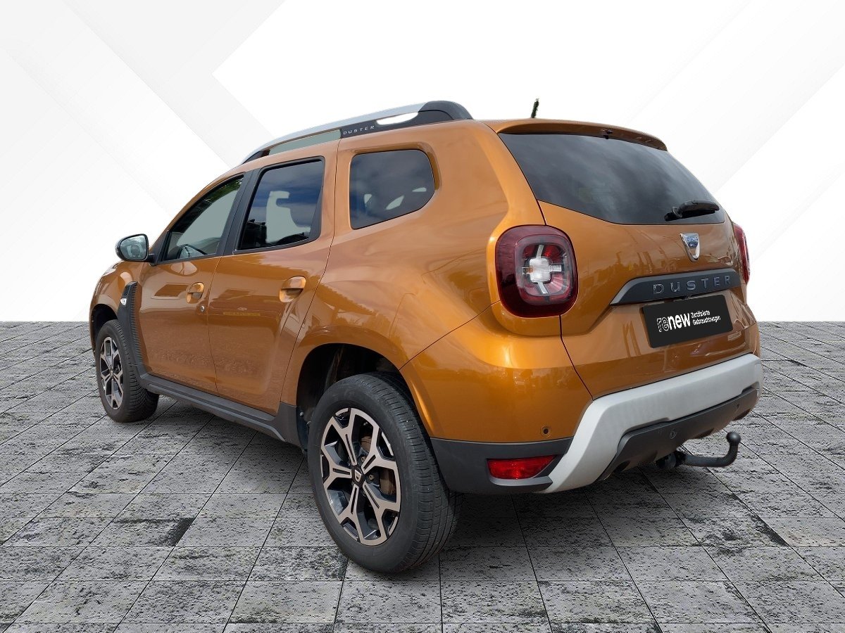 Dacia Duster II 1.5 BLUE dCi 115 Prestige AHK*CAM*NAVI