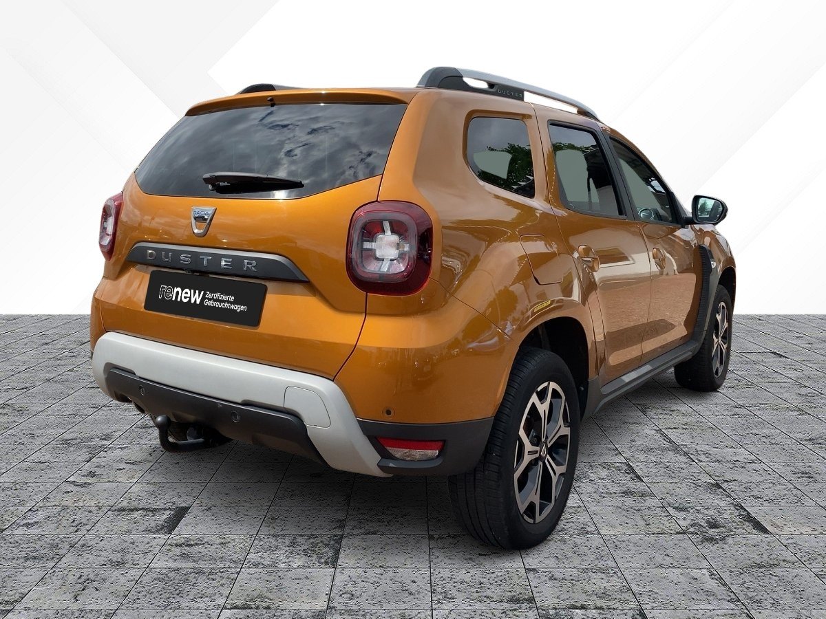 Dacia Duster II 1.5 BLUE dCi 115 Prestige AHK*CAM*NAVI