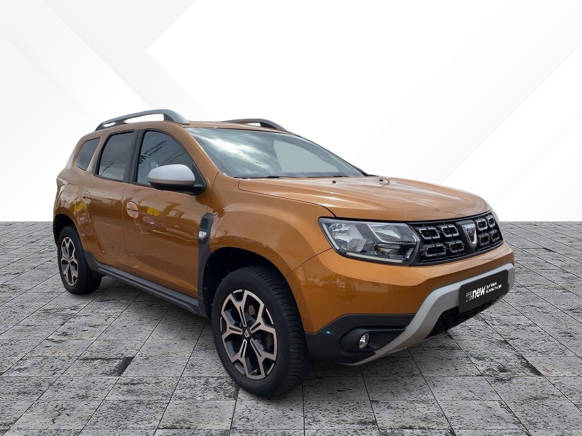 Dacia Duster II 1.5 BLUE dCi 115 Prestige AHK*CAM*NAVI