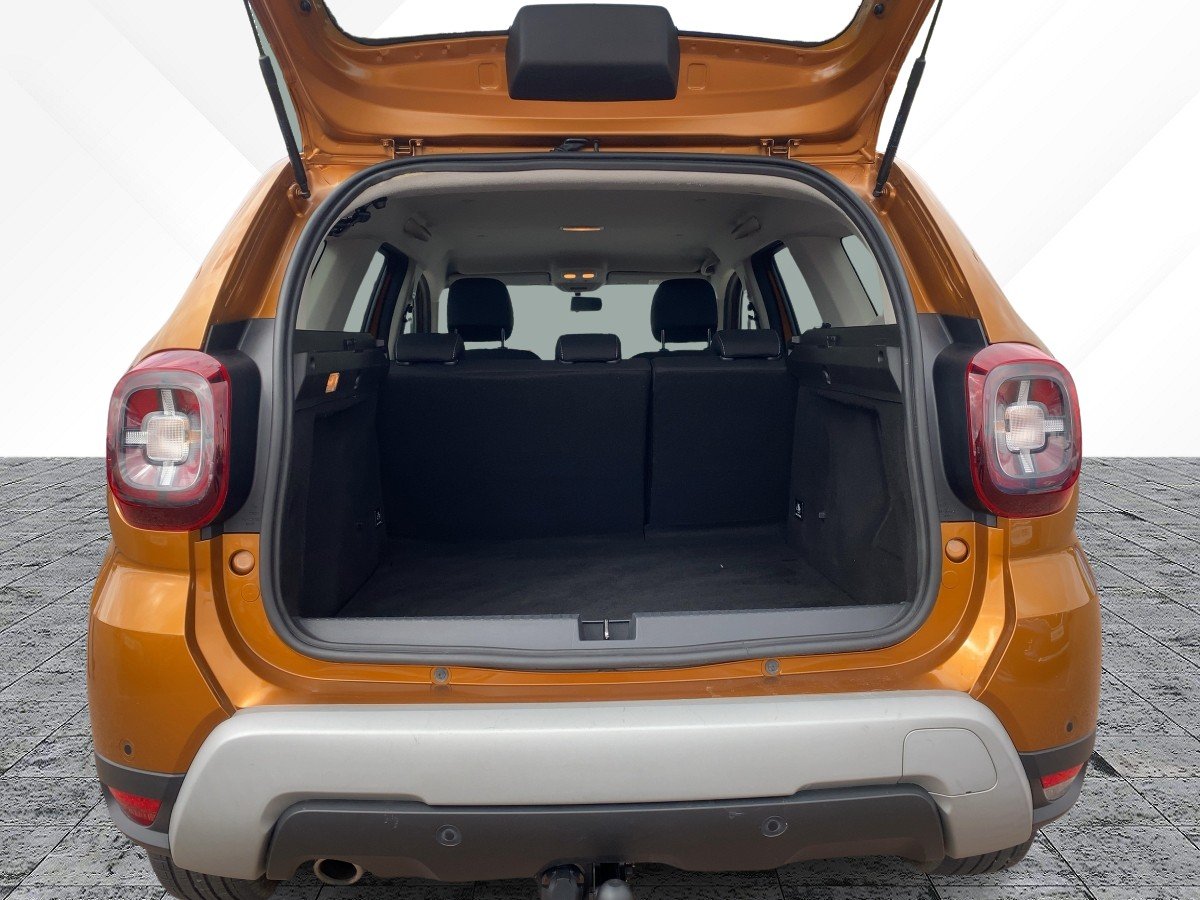 Dacia Duster II 1.5 BLUE dCi 115 Prestige AHK*CAM*NAVI