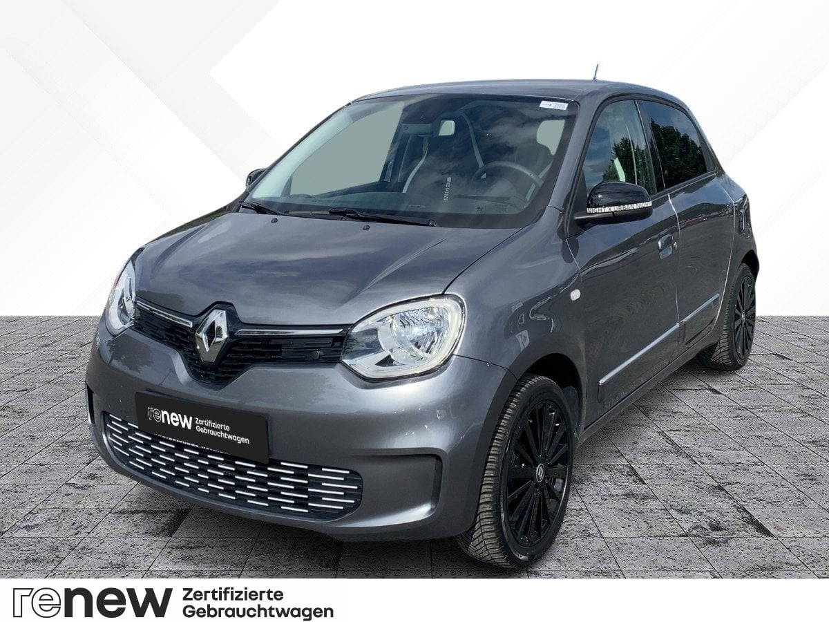 Renault Twingo  Techno Electric CAM*NAVI*SHZ*LM*PDC