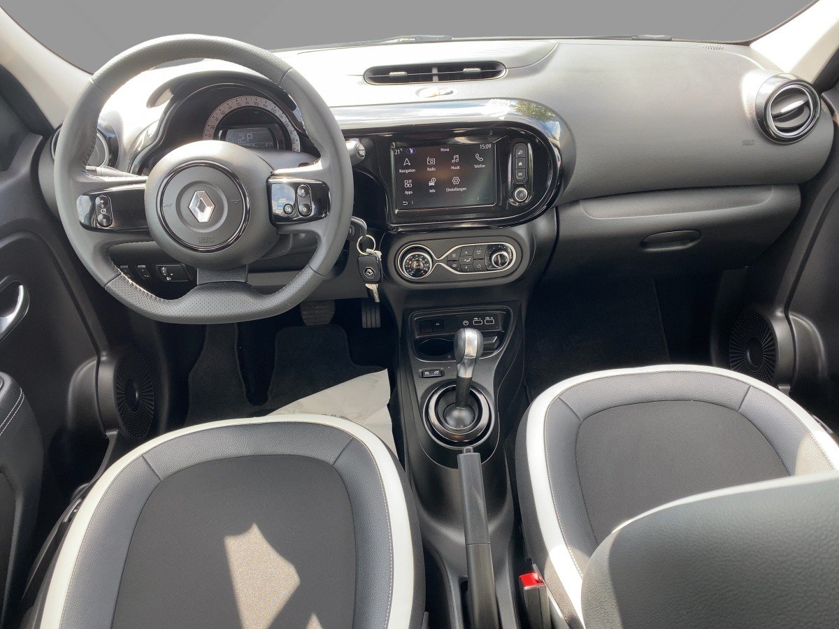 Renault Twingo  Techno Electric CAM*NAVI*SHZ*LM*PDC