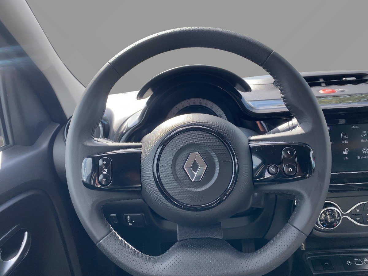 Renault Twingo  Techno Electric CAM*NAVI*SHZ*LM*PDC