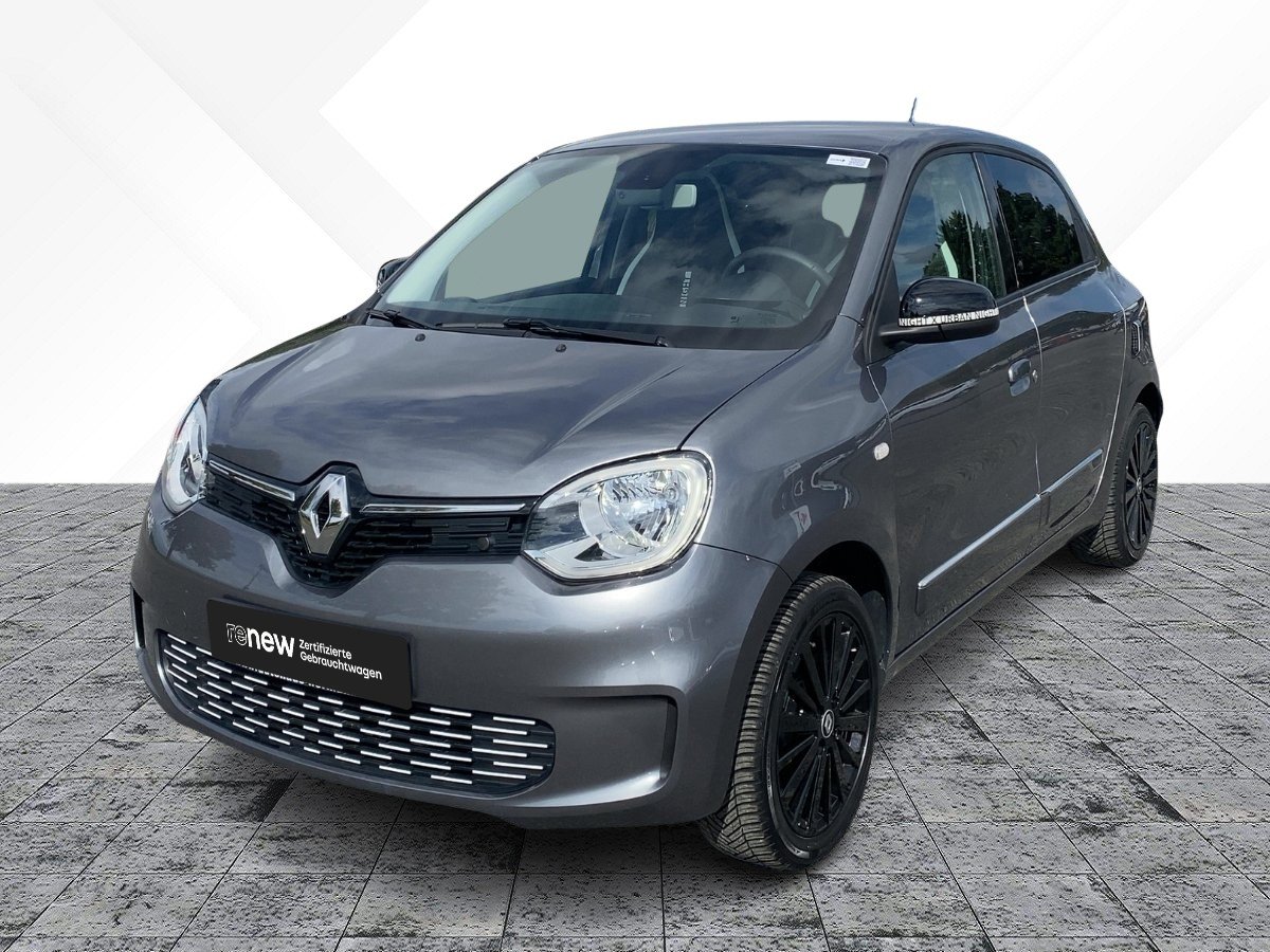 Renault Twingo  Techno Electric CAM*NAVI*SHZ*LM*PDC