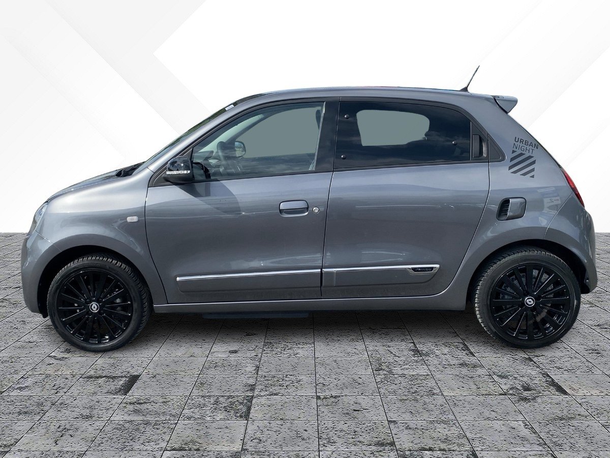 Renault Twingo  Techno Electric CAM*NAVI*SHZ*LM*PDC
