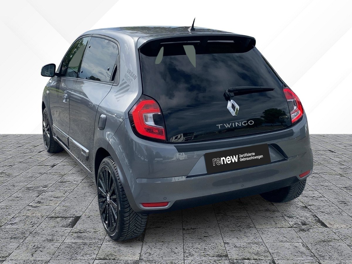 Renault Twingo  Techno Electric CAM*NAVI*SHZ*LM*PDC