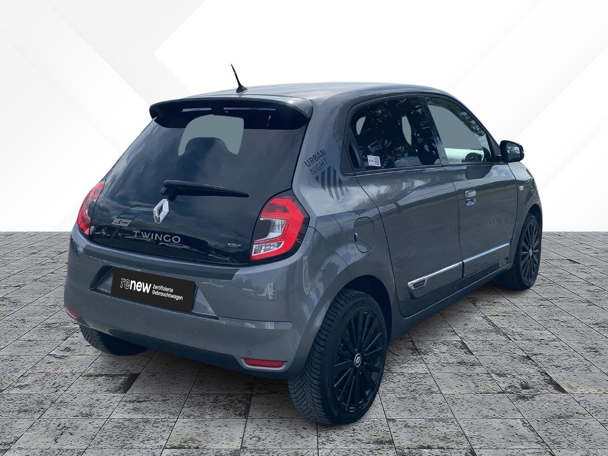 Renault Twingo  Techno Electric CAM*NAVI*SHZ*LM*PDC