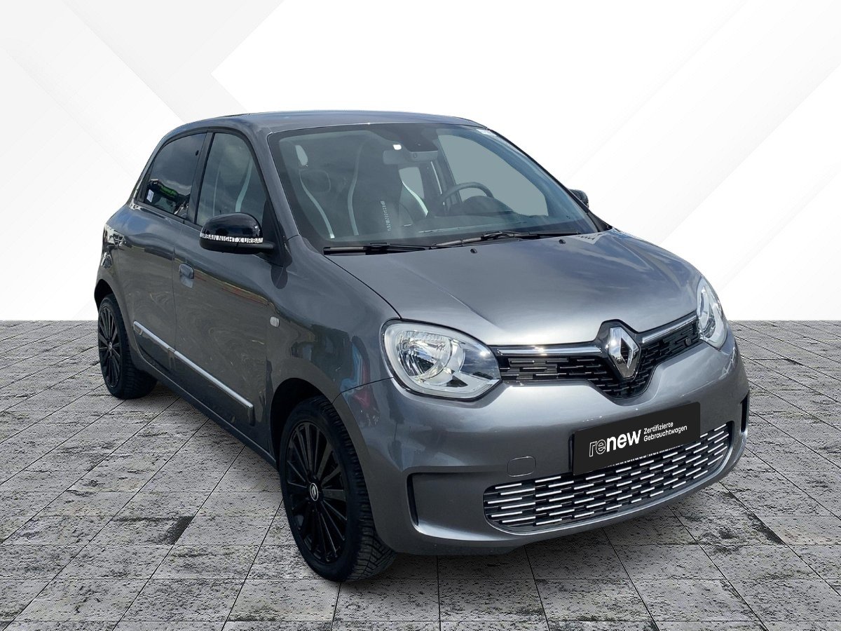 Renault Twingo  Techno Electric CAM*NAVI*SHZ*LM*PDC