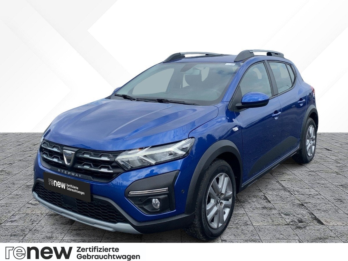 Dacia Sandero III 1.0 TCe 90 Stepway Comfort CAM*LED