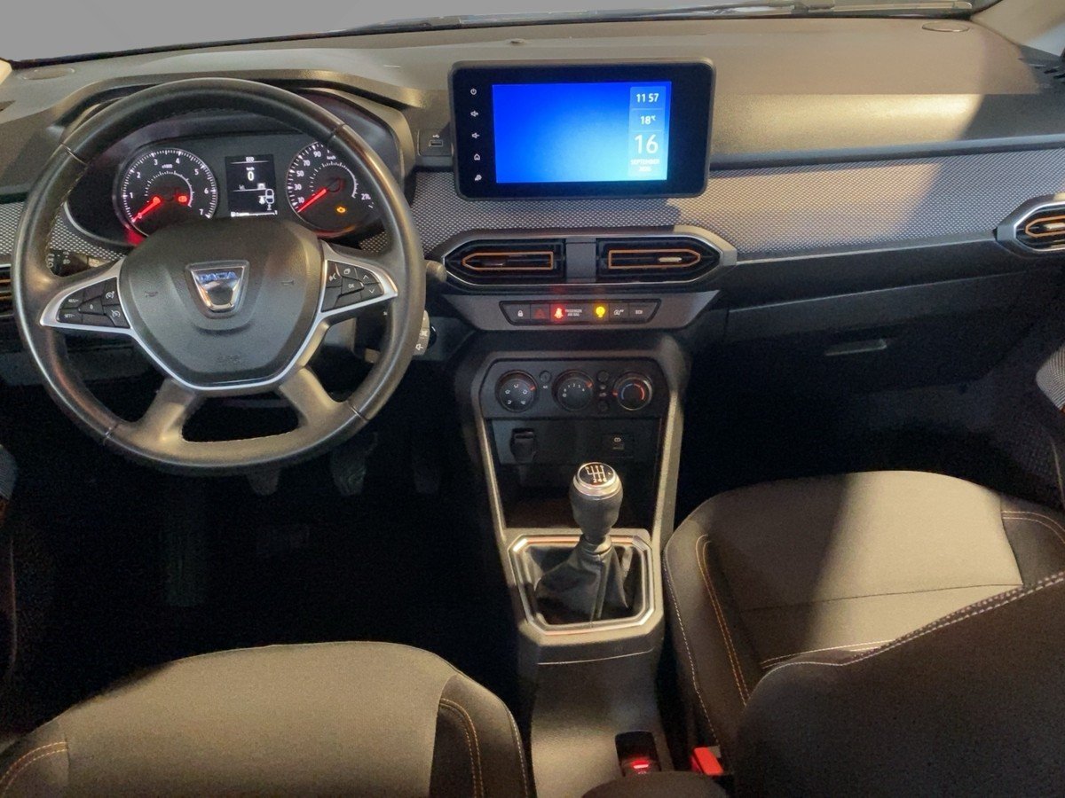 Dacia Sandero III 1.0 TCe 90 Stepway Comfort CAM*LED