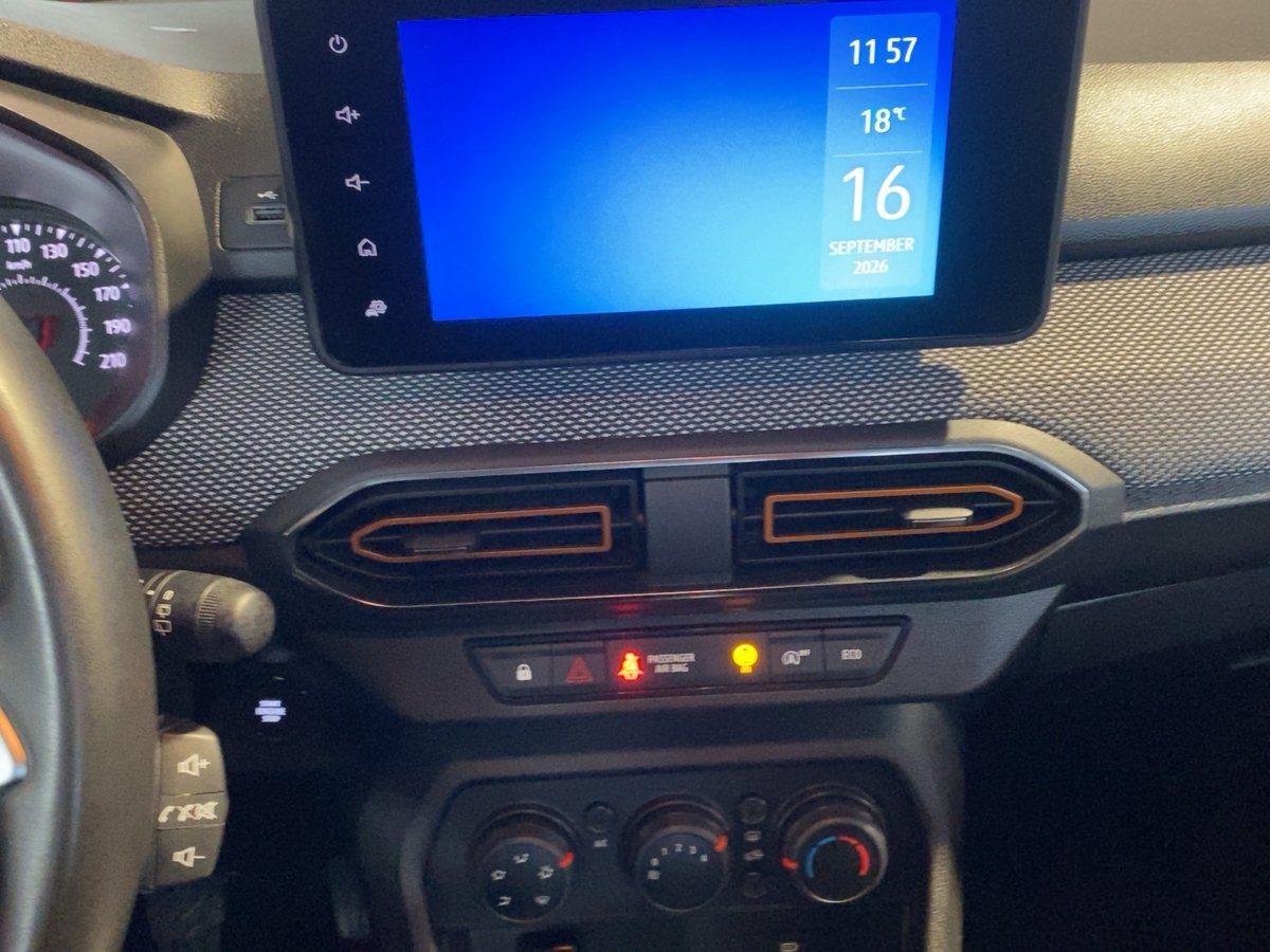 Dacia Sandero III 1.0 TCe 90 Stepway Comfort CAM*LED