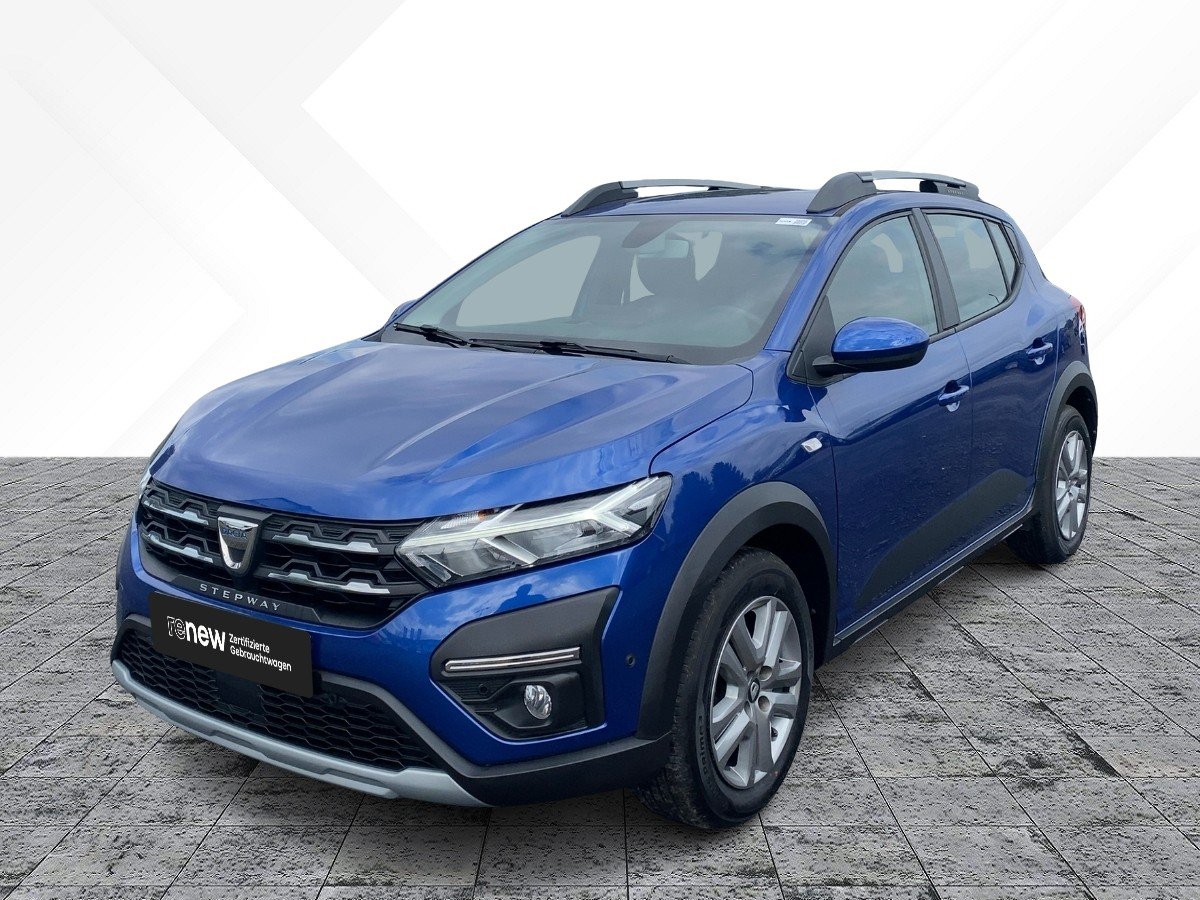 Dacia Sandero III 1.0 TCe 90 Stepway Comfort CAM*LED