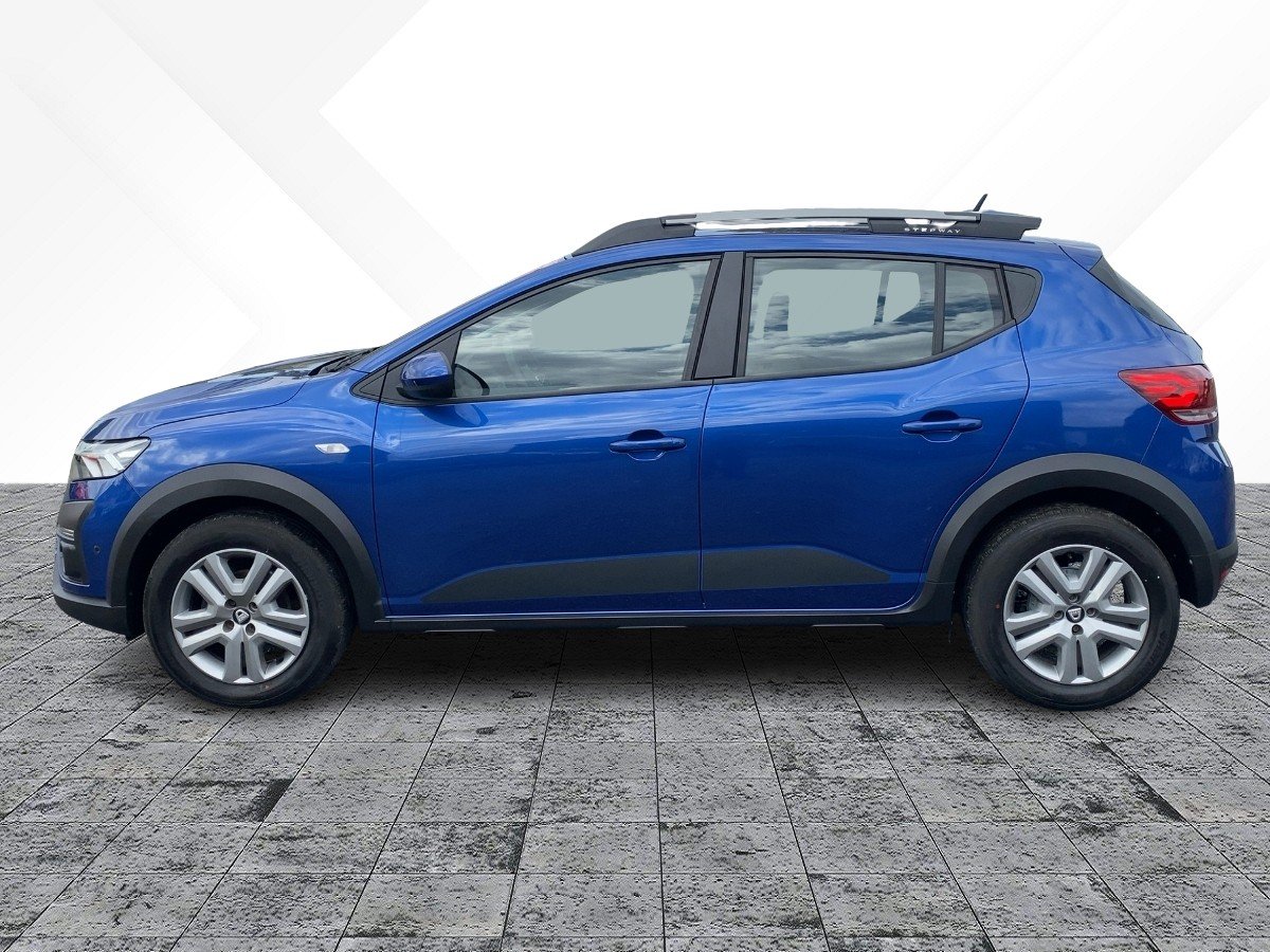 Dacia Sandero III 1.0 TCe 90 Stepway Comfort CAM*LED