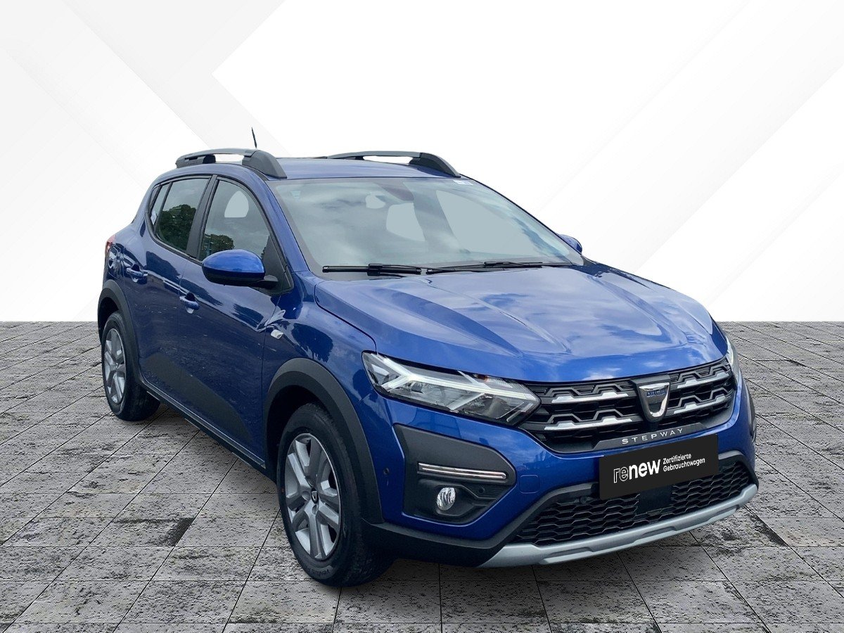 Dacia Sandero III 1.0 TCe 90 Stepway Comfort CAM*LED