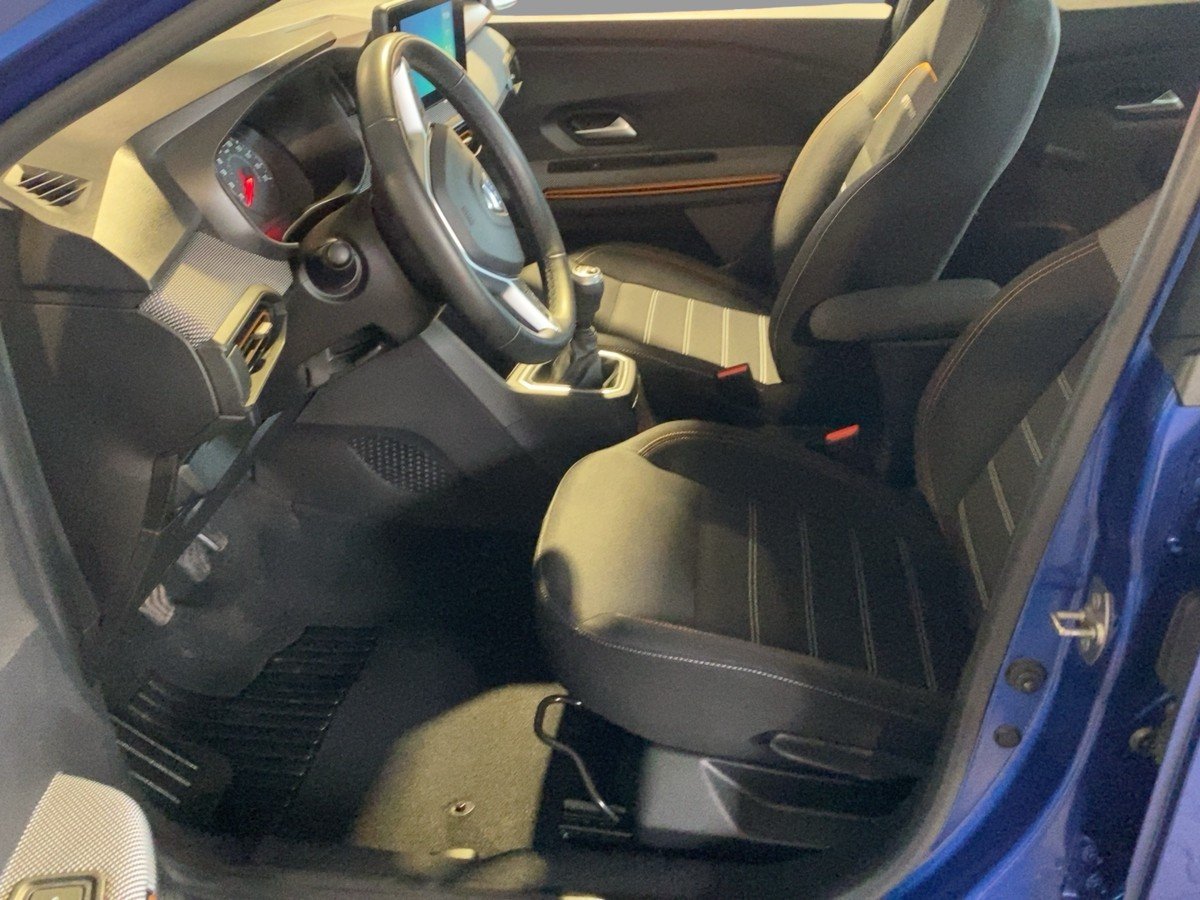 Dacia Sandero III 1.0 TCe 90 Stepway Comfort CAM*LED