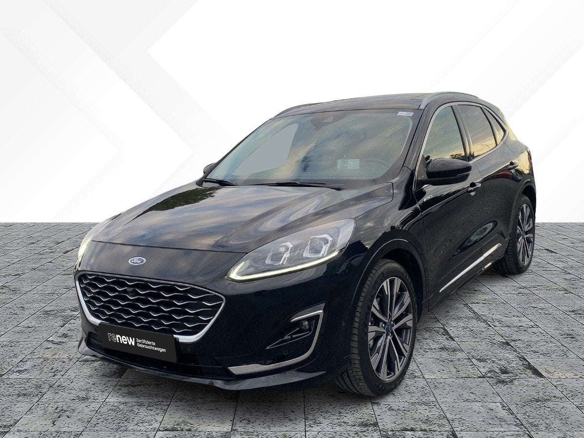Ford Kuga 1.5 EcoBoost Vignale CAM*LED*NAVI*SHZ