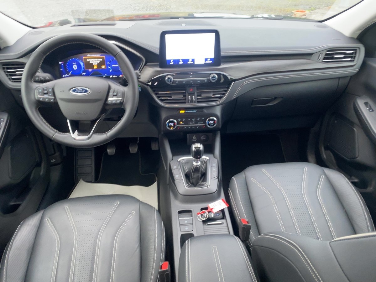 Ford Kuga 1.5 EcoBoost Vignale CAM*LED*NAVI*SHZ