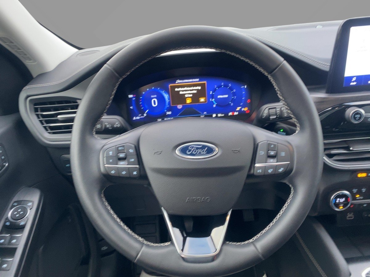 Ford Kuga 1.5 EcoBoost Vignale CAM*LED*NAVI*SHZ