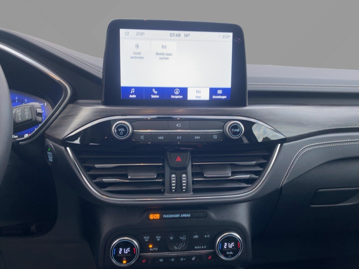 Ford Kuga 1.5 EcoBoost Vignale CAM*LED*NAVI*SHZ