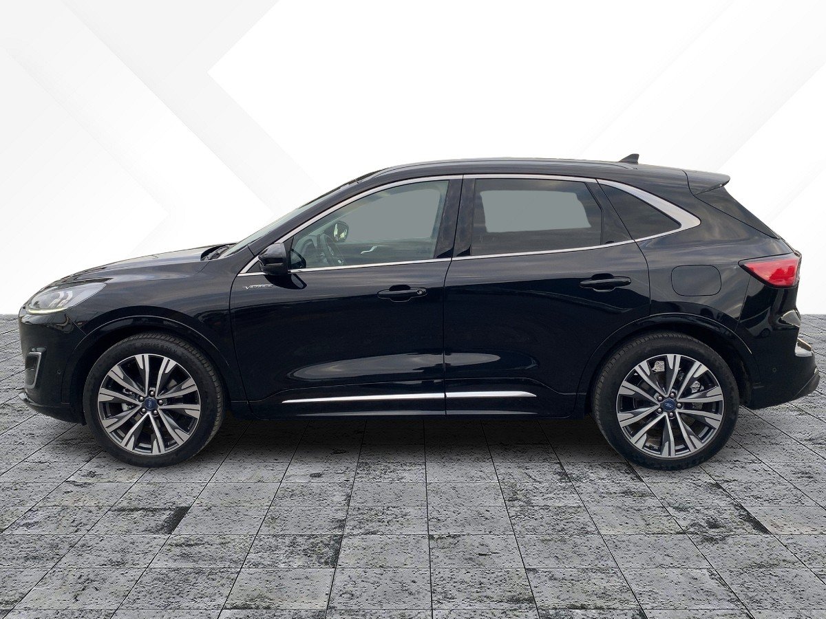 Ford Kuga 1.5 EcoBoost Vignale CAM*LED*NAVI*SHZ