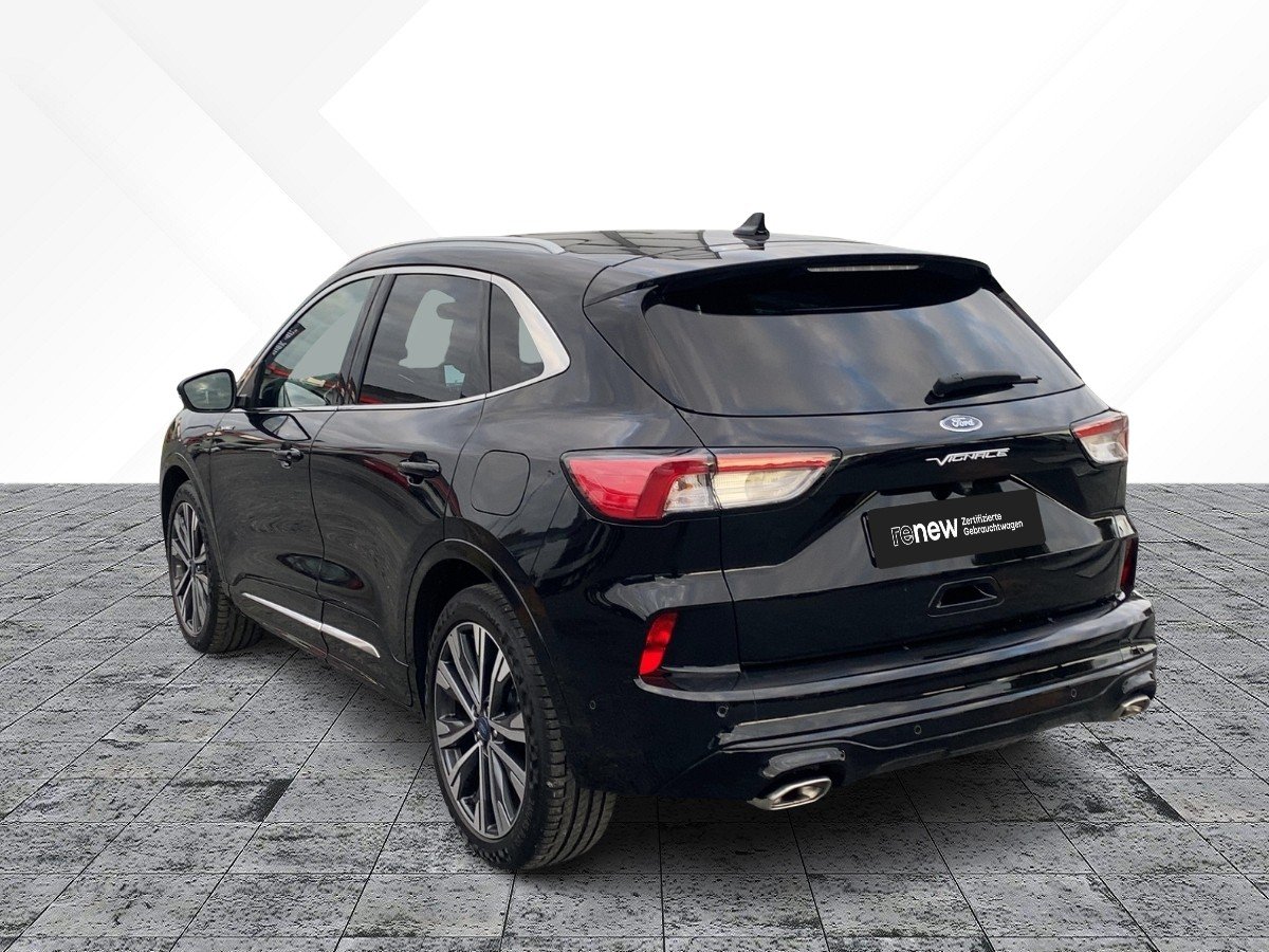 Ford Kuga 1.5 EcoBoost Vignale CAM*LED*NAVI*SHZ