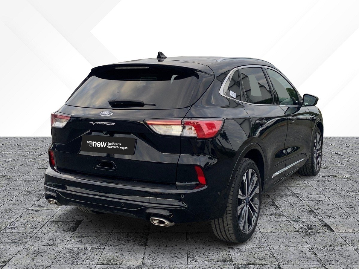 Ford Kuga 1.5 EcoBoost Vignale CAM*LED*NAVI*SHZ