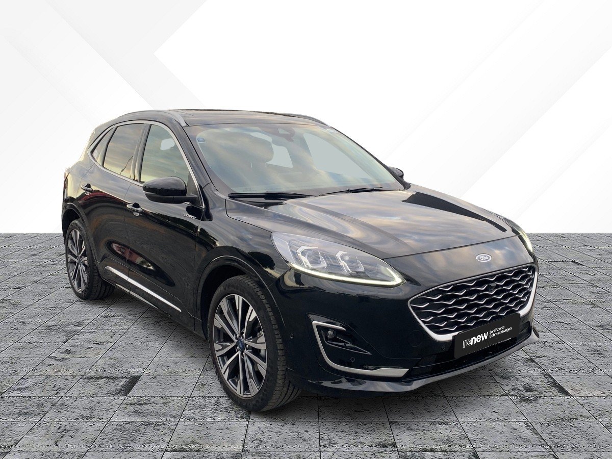 Ford Kuga 1.5 EcoBoost Vignale CAM*LED*NAVI*SHZ
