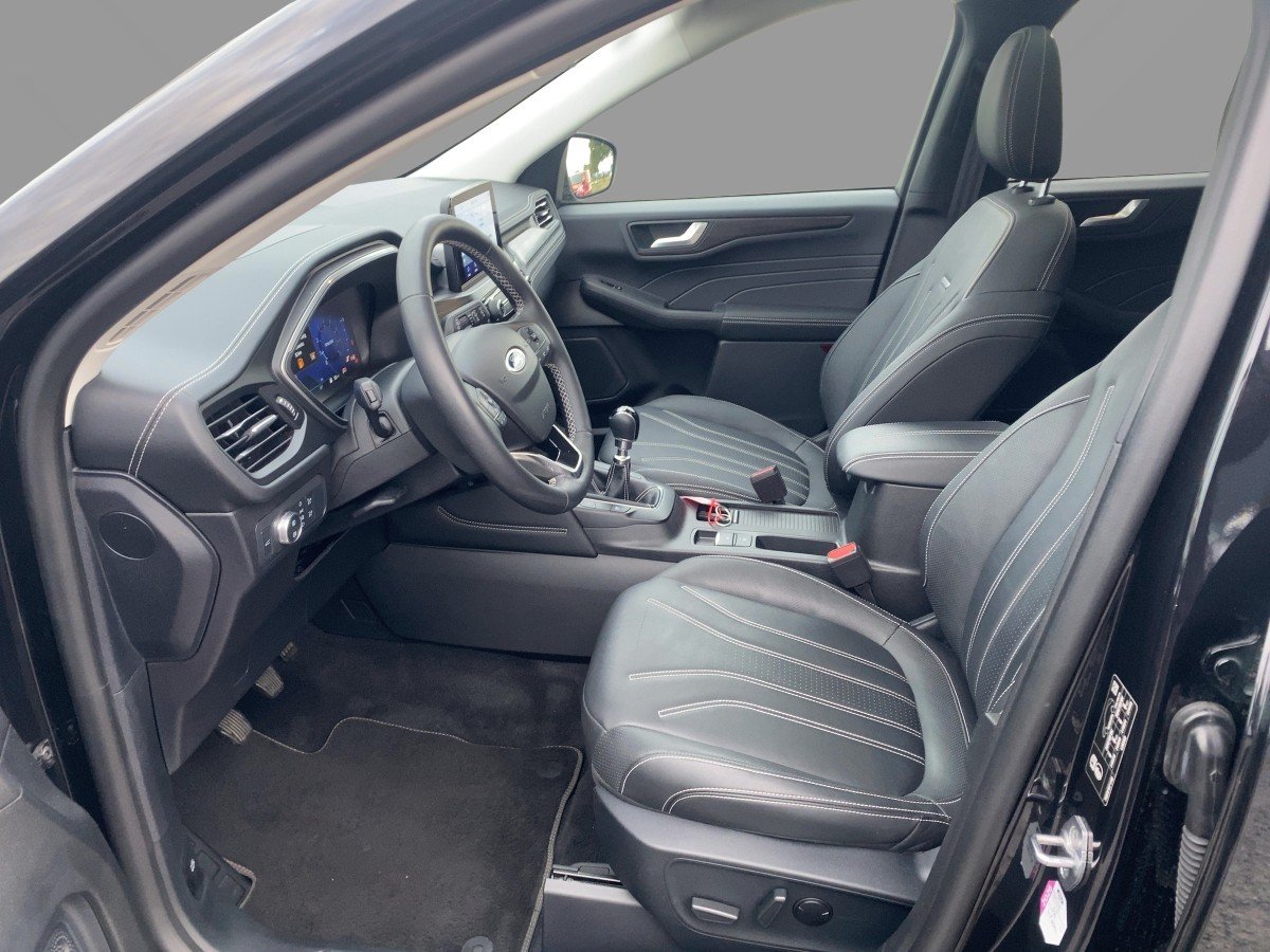 Ford Kuga 1.5 EcoBoost Vignale CAM*LED*NAVI*SHZ