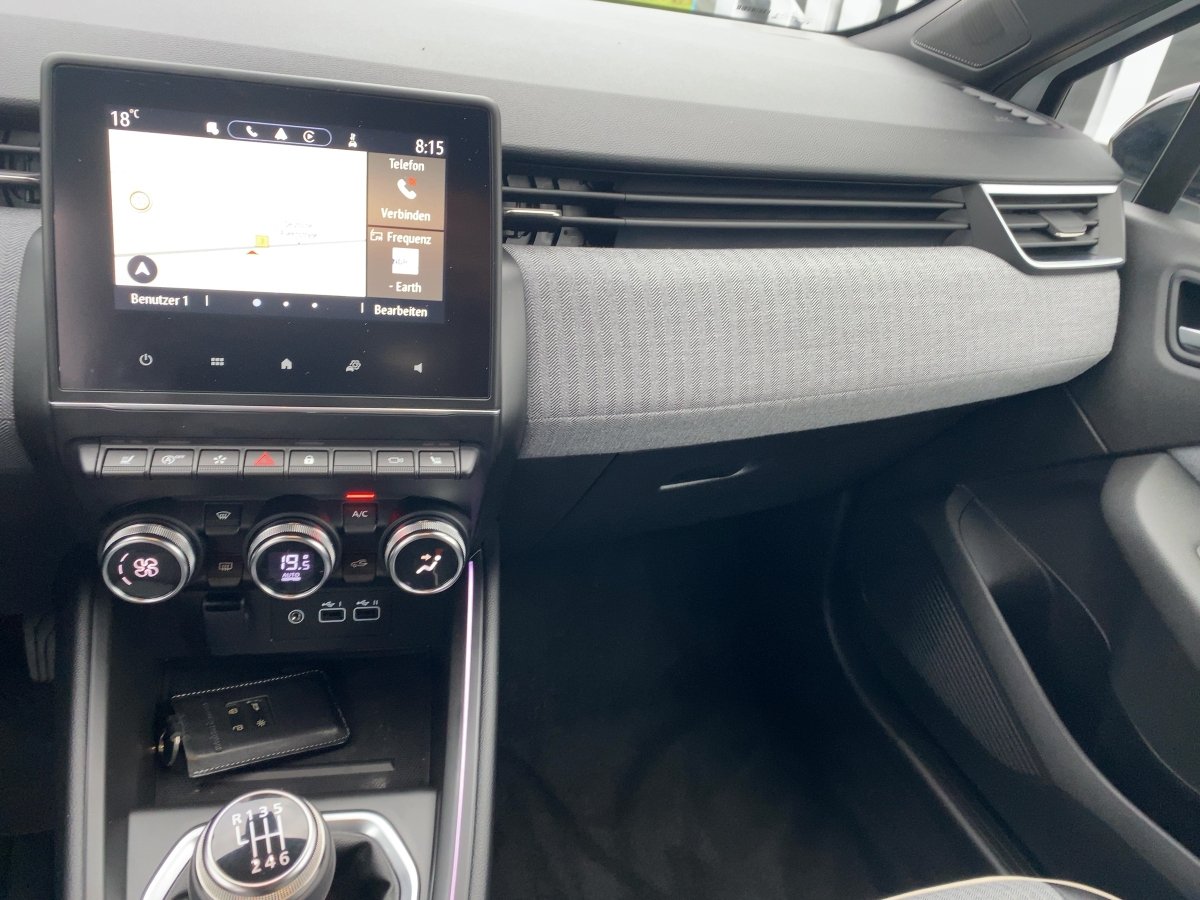 Renault Clio V 1.0 TCe 90 Techno CAM*LED*PDC*Navi*SHZ