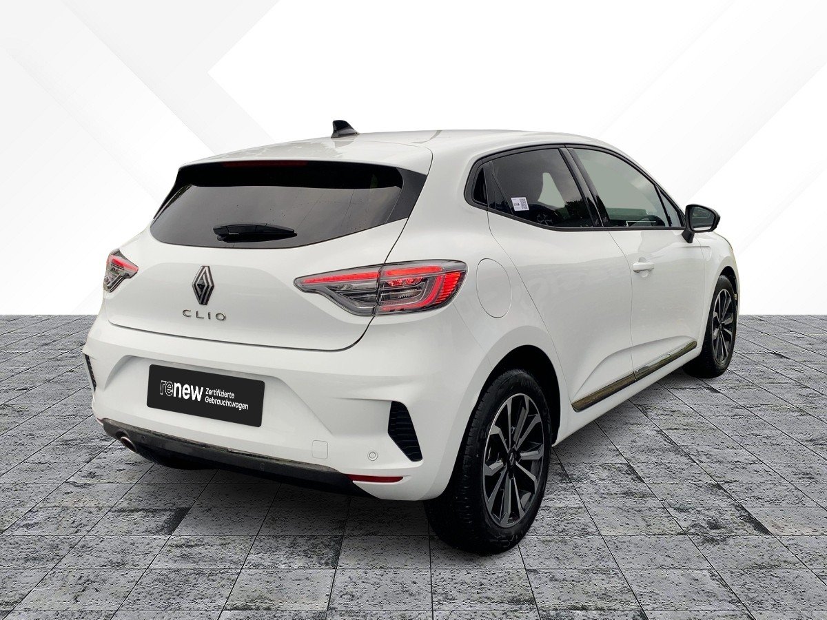 Renault Clio V 1.0 TCe 90 Techno CAM*LED*PDC*Navi*SHZ