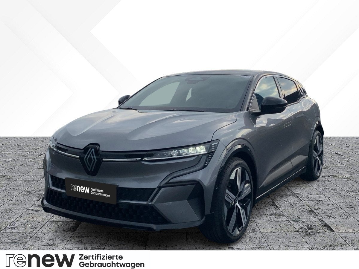 Renault Megane E-Tech Electric EV60 220HP Iconic Leder