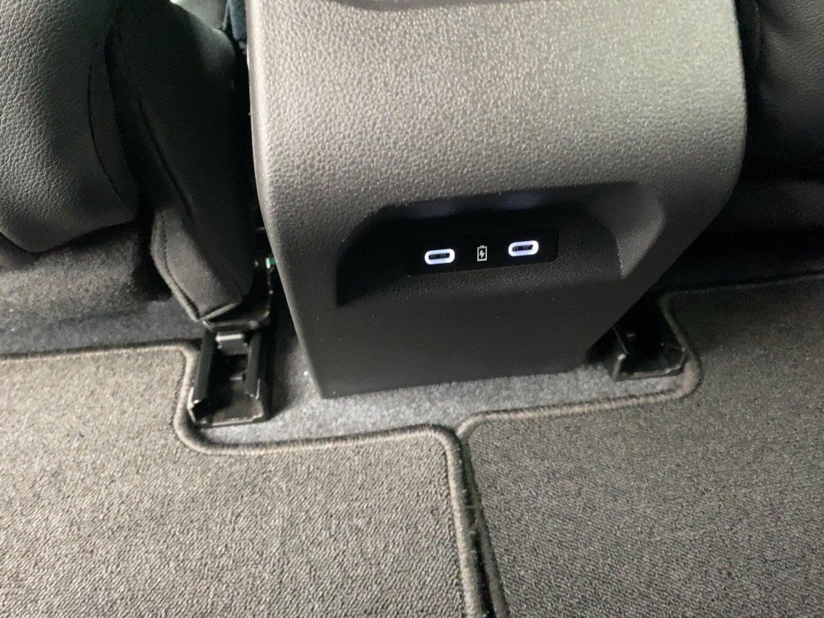 Renault Megane E-Tech Electric EV60 220HP Iconic Leder