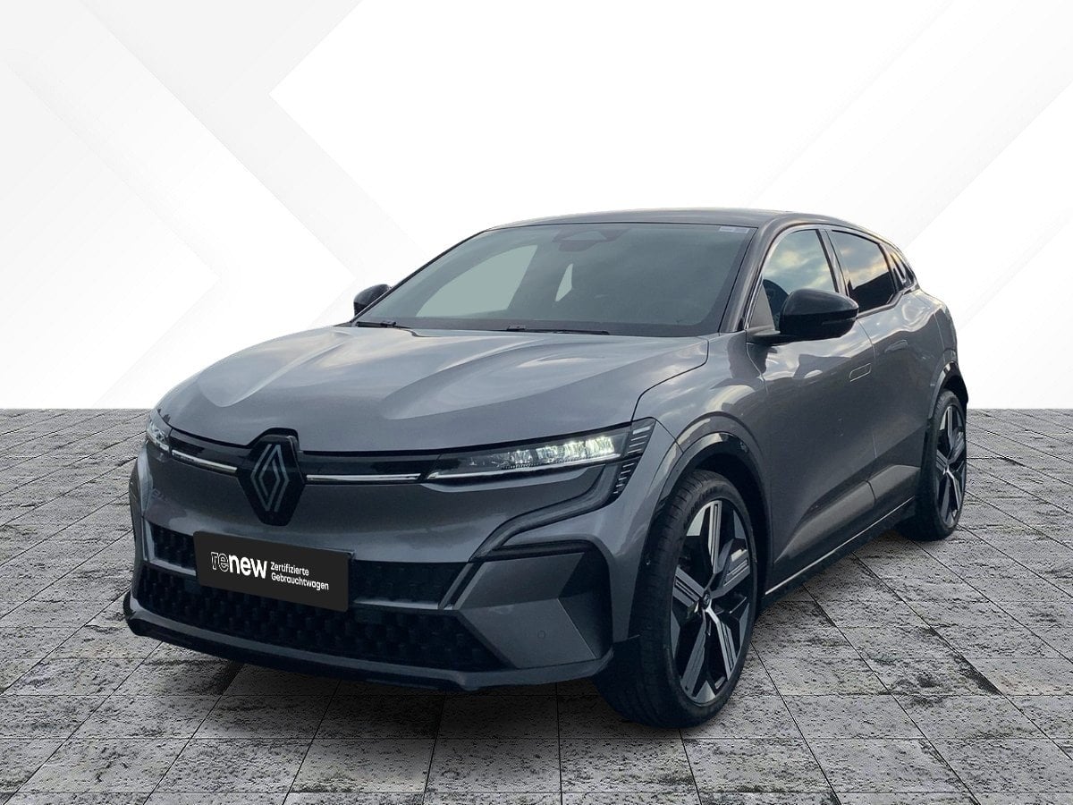 Renault Megane E-Tech Electric EV60 220HP Iconic Leder