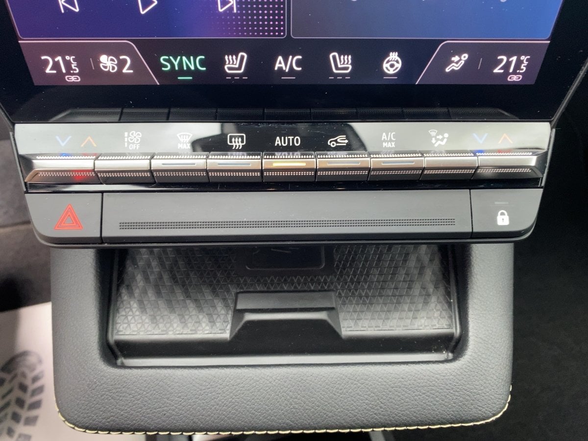 Renault Megane E-Tech Electric EV60 220HP Iconic Leder