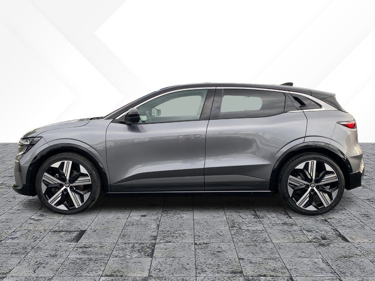Renault Megane E-Tech Electric EV60 220HP Iconic Leder