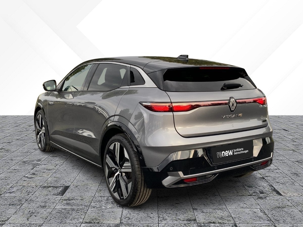Renault Megane E-Tech Electric EV60 220HP Iconic Leder