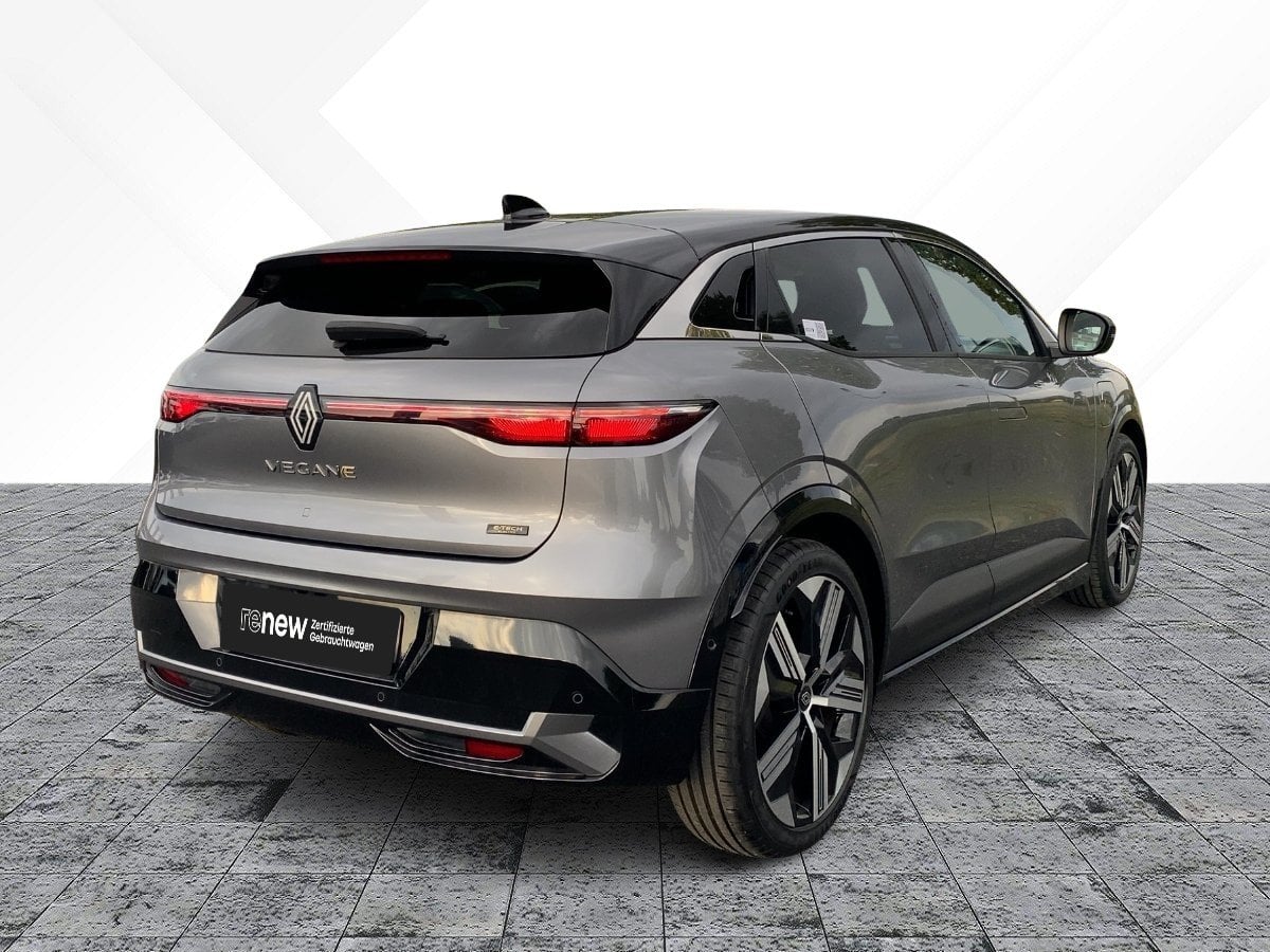 Renault Megane E-Tech Electric EV60 220HP Iconic Leder