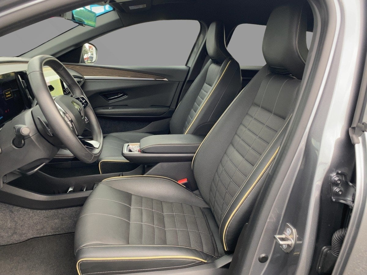 Renault Megane E-Tech Electric EV60 220HP Iconic Leder