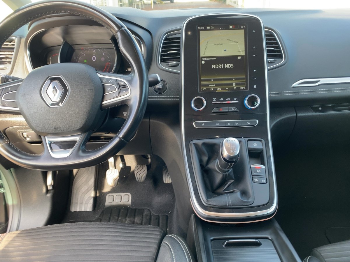 Renault Grand Scenic IV 1.7 BLUE dCi 150 BOSE Edition