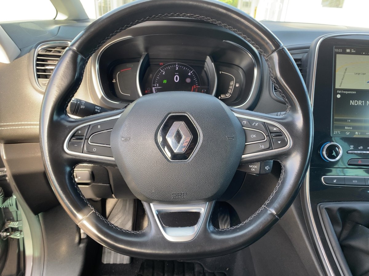 Renault Grand Scenic IV 1.7 BLUE dCi 150 BOSE Edition
