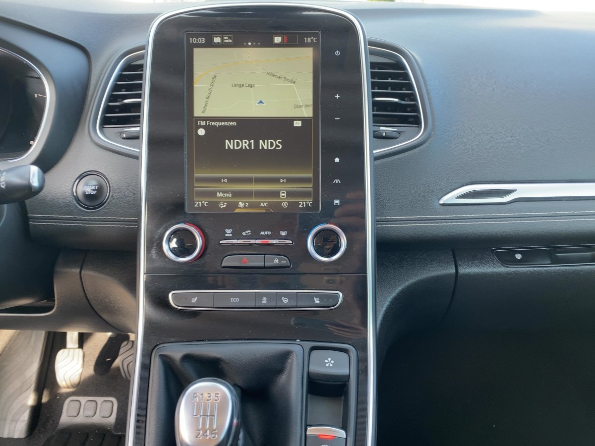 Renault Grand Scenic IV 1.7 BLUE dCi 150 BOSE Edition