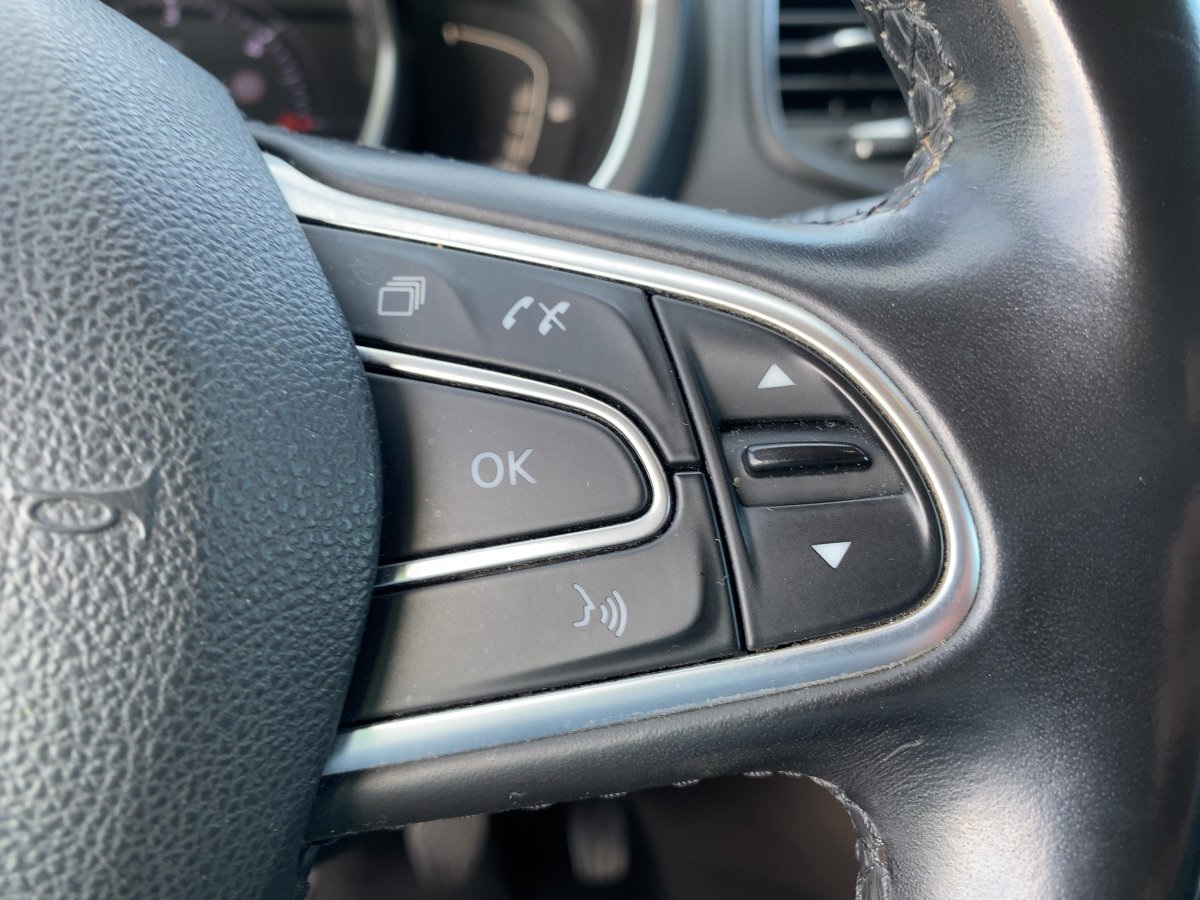 Renault Grand Scenic IV 1.7 BLUE dCi 150 BOSE Edition