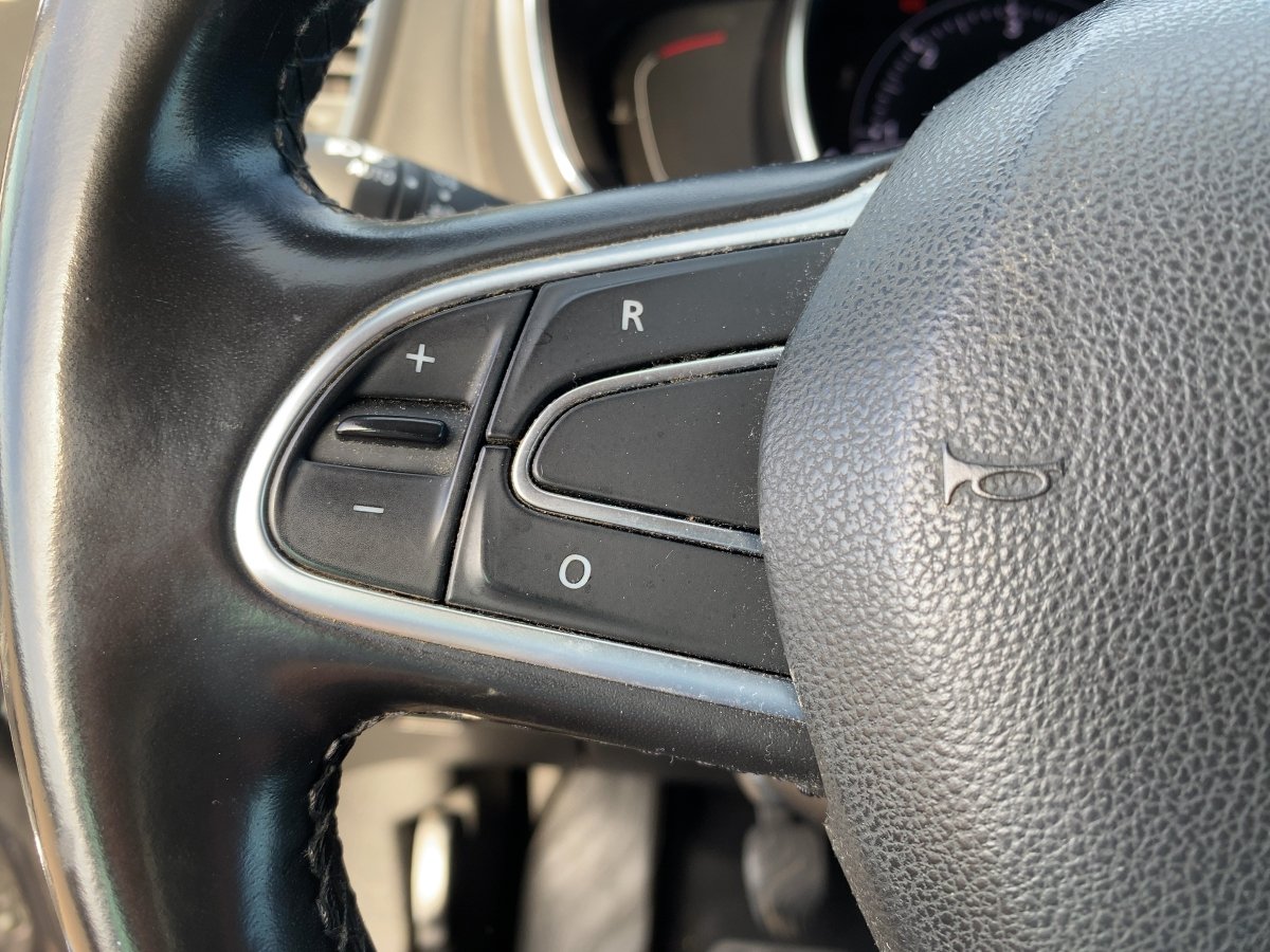 Renault Grand Scenic IV 1.7 BLUE dCi 150 BOSE Edition