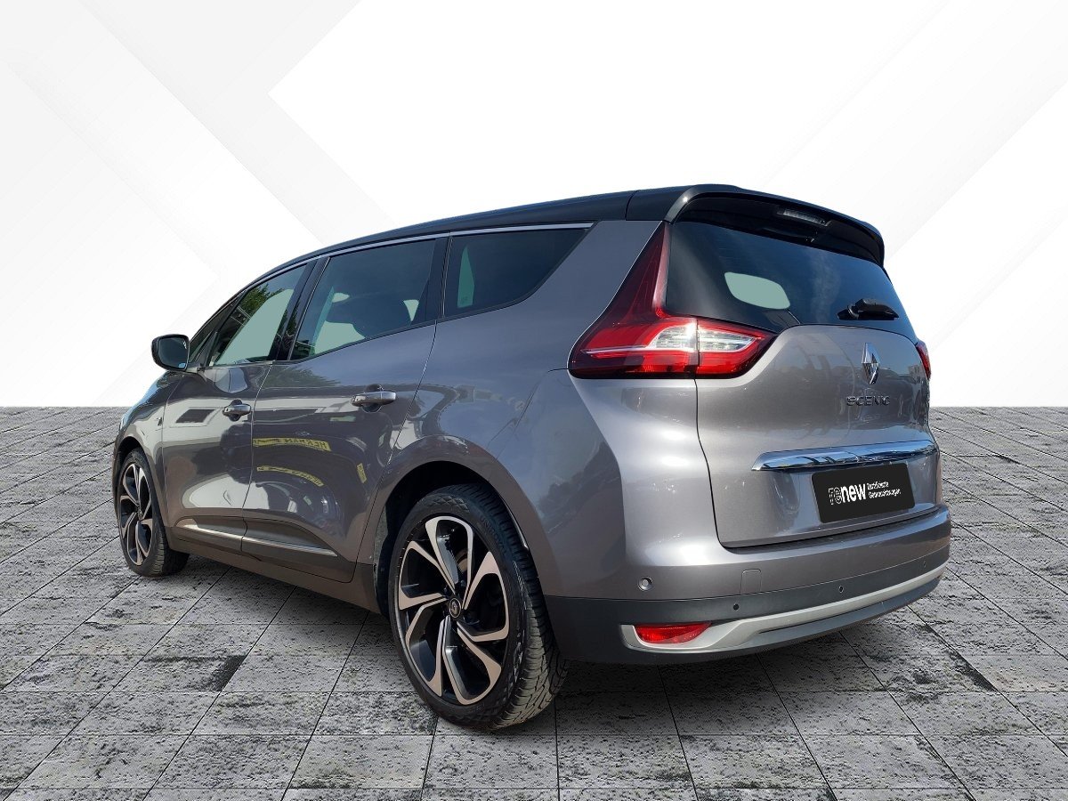 Renault Grand Scenic IV 1.7 BLUE dCi 150 BOSE Edition