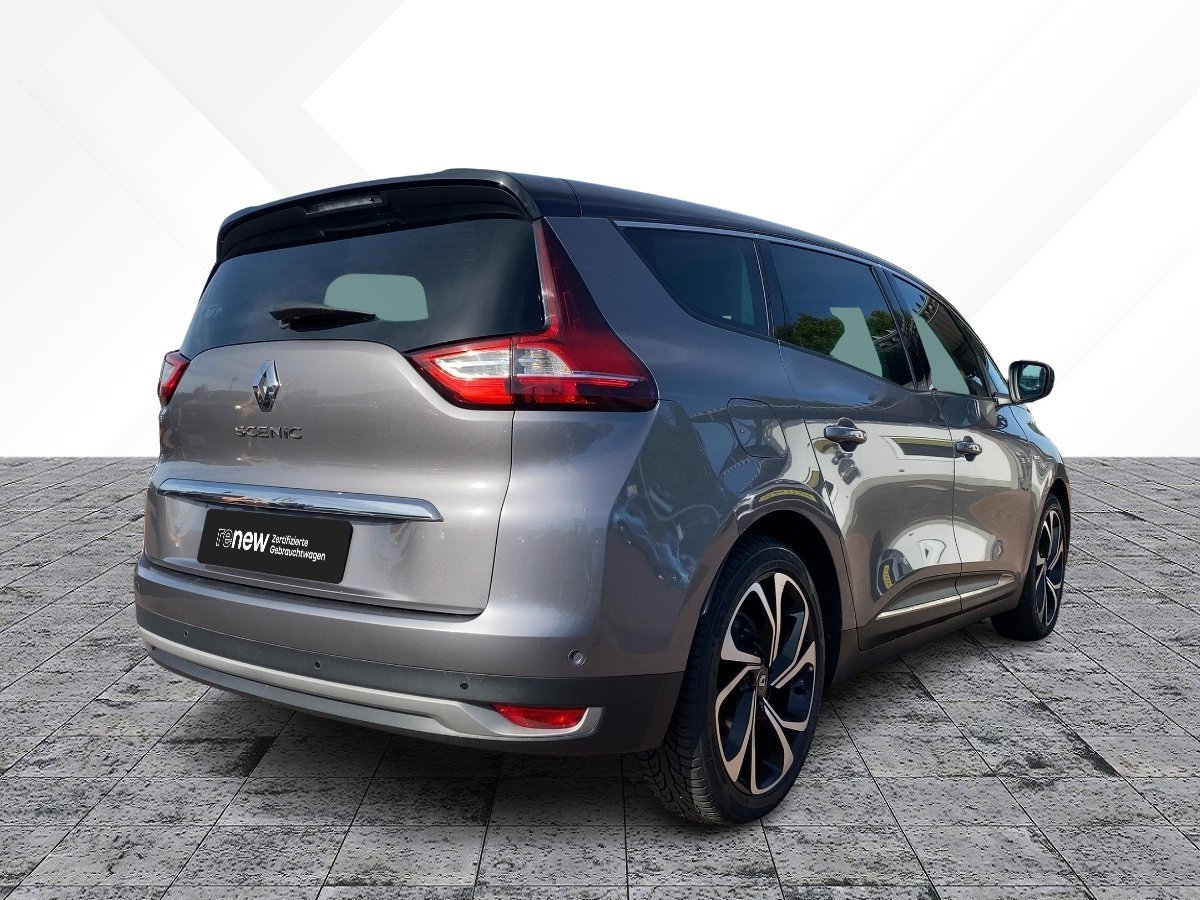 Renault Grand Scenic IV 1.7 BLUE dCi 150 BOSE Edition