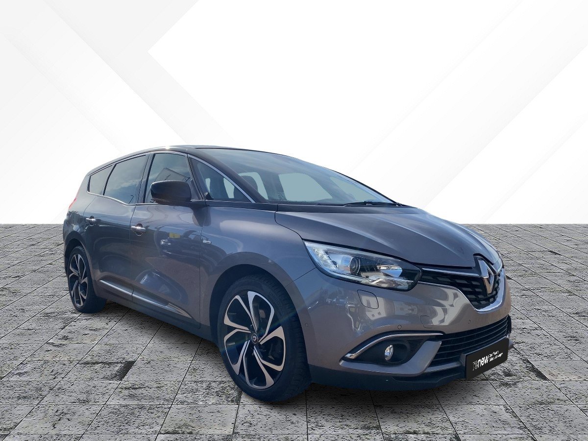Renault Grand Scenic IV 1.7 BLUE dCi 150 BOSE Edition
