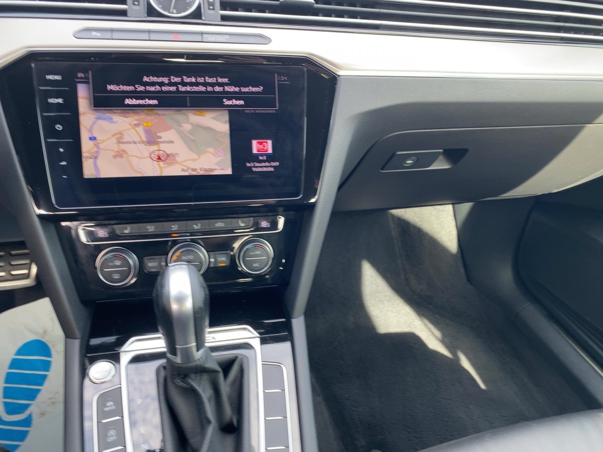VW Passat Variant 2.0 TDI 4Motion BMT Alltrack / LED