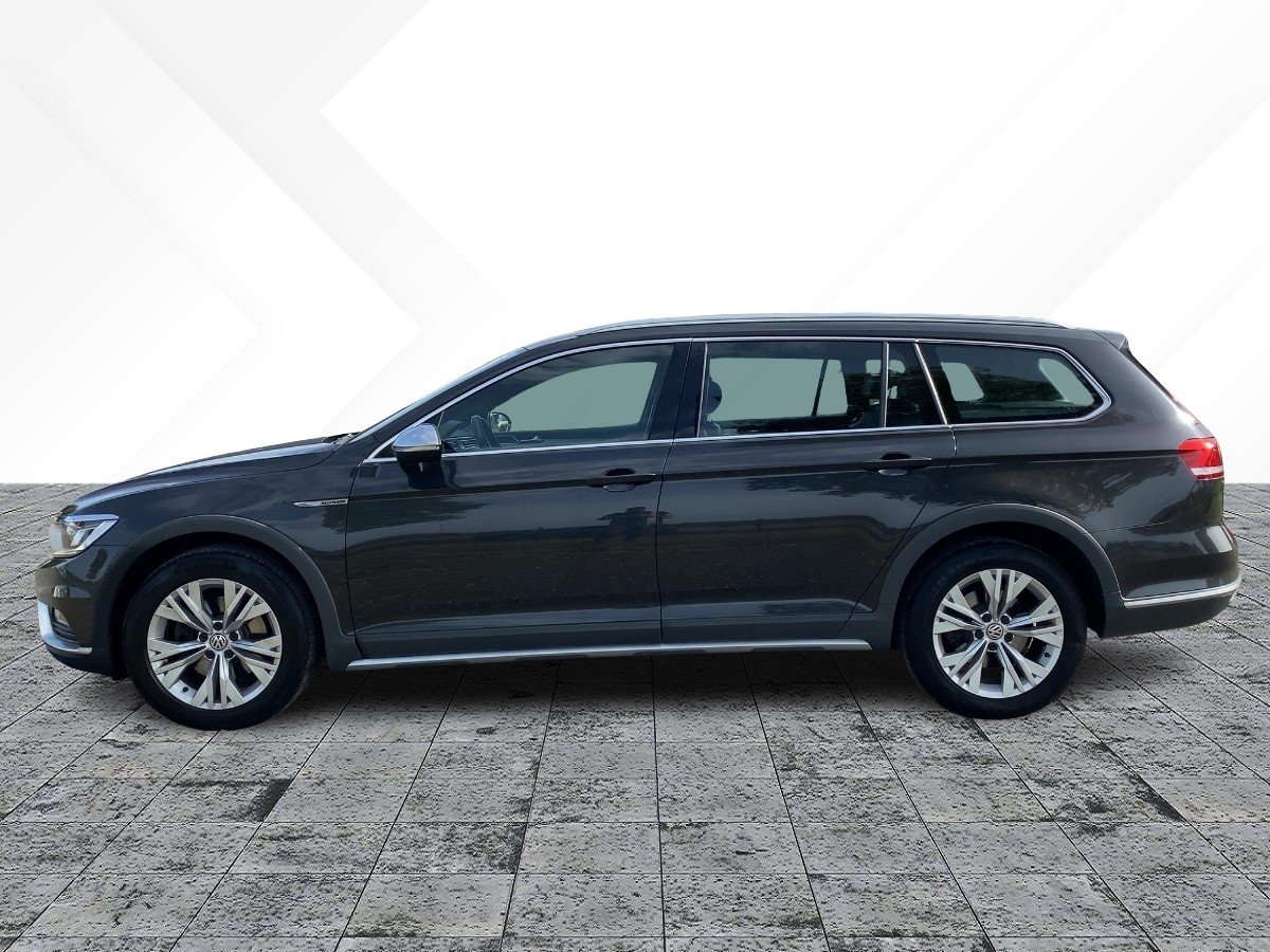 VW Passat Variant 2.0 TDI 4Motion BMT Alltrack / LED